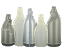 Range spray bottle HDPE RONDY