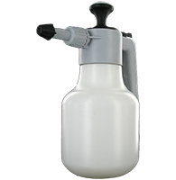 Pulvérisateur à pression Turn'n'Spray - fonction de pulvérisation aérienne  - jet de pulvérisation réglable - capacité 1500 ml