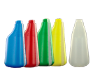 Gamme de flacon vaporisateur HANDY en PEHD