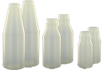 Nos flacons jus de fruits