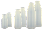 Nos flacons laitiers
