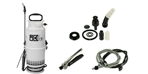 Pressure sprayer prior 6000 ml & Parts