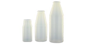 Nos flacons laitiers